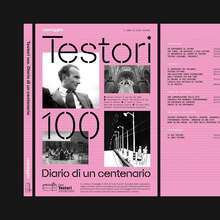 <cite>Testori 100 – Diario di un Centenario</cite>