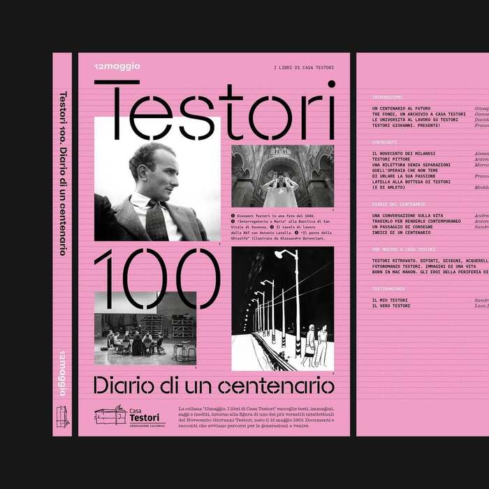 Testori 100 – Diario di un Centenario 1