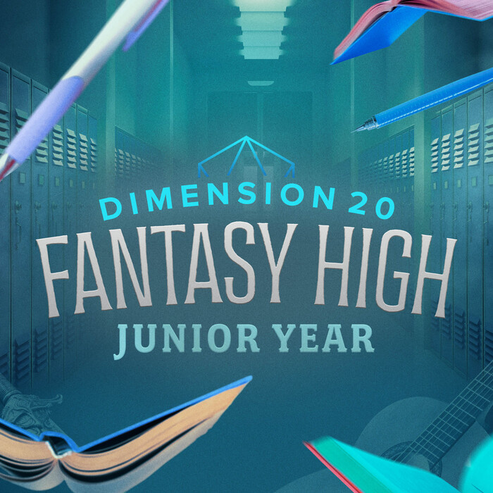 D20 – Fantasy High: Junior Year 1
