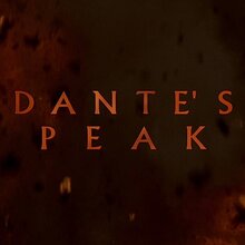<cite>Dante’s Peak</cite> movie titles