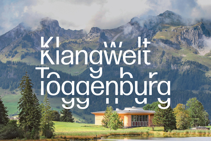 Logo and Klanghaus