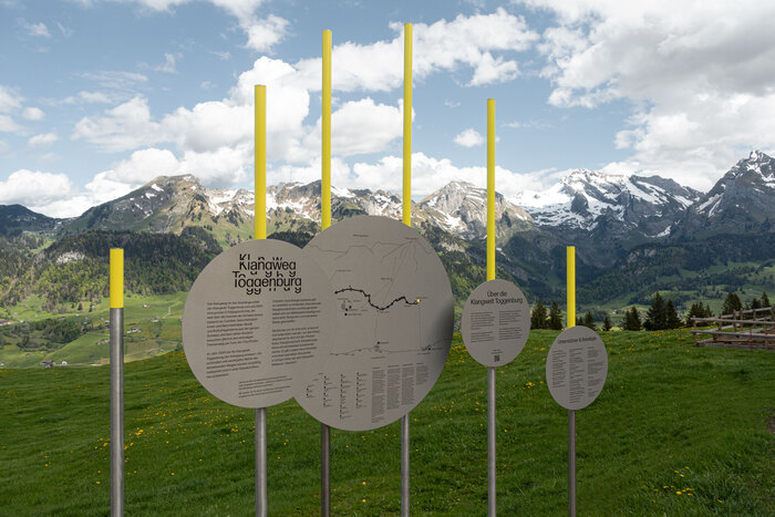 Environmental signage