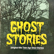 <cite>Ghost Stories</cite> by A.L. Furman (ed.)