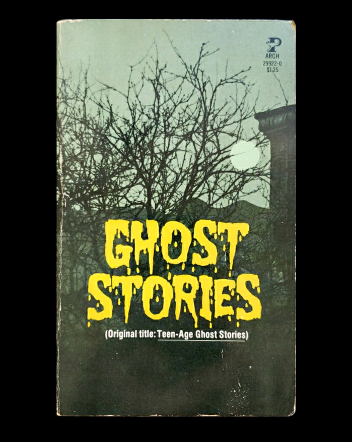 Ghost Stories by A.L. Furman (ed.) 2