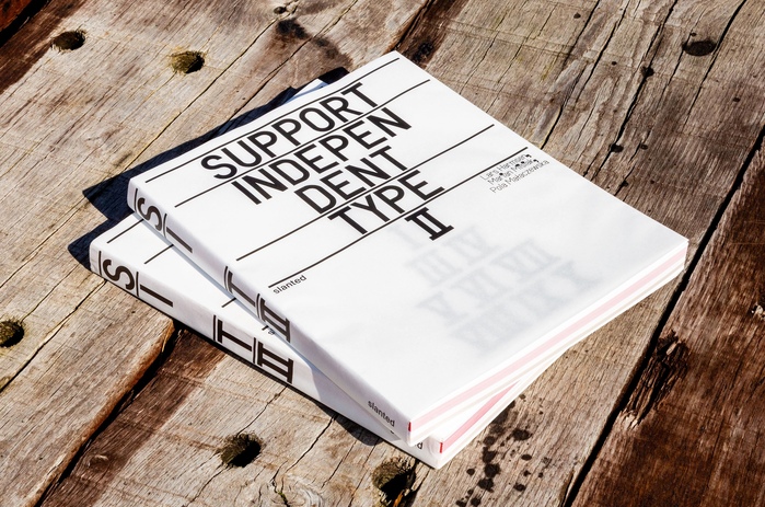 Book cover featuring Tor grotesk Bold and Tor grotesk Mix Max