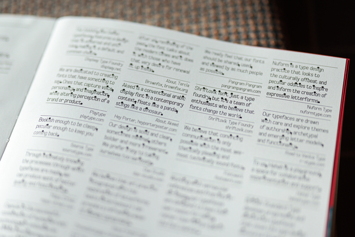 Support Independent Type II 5