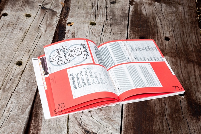 Spread showing A2Z Foundry with A2Z Faucet