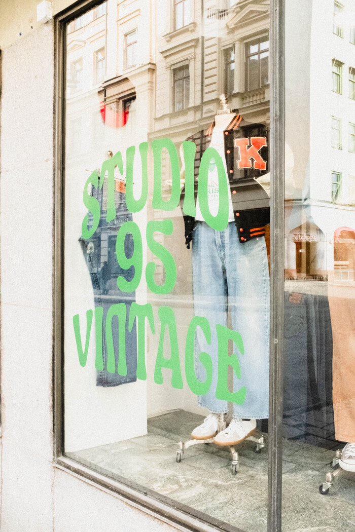 Studio 95 Vintage 3