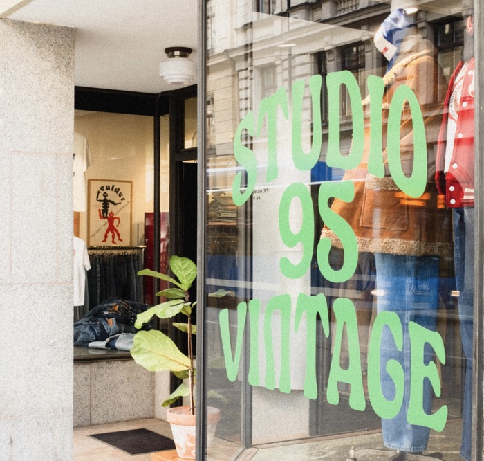 Studio 95 Vintage 4
