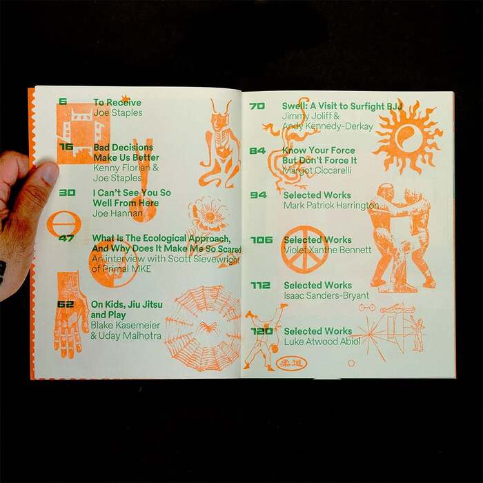Powertrip Worldwide, issue 01, “Play” 5