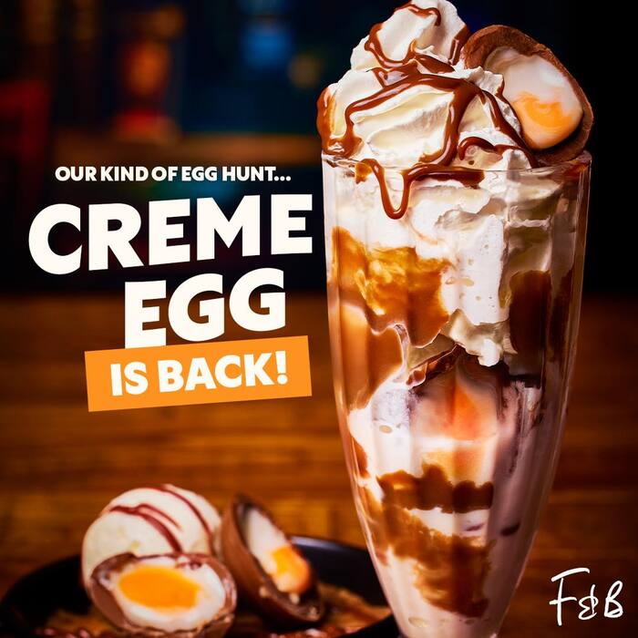Frankie &amp; Benny’s 14