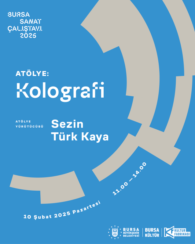 Bursa Sanat Çalıştayı 2025 2