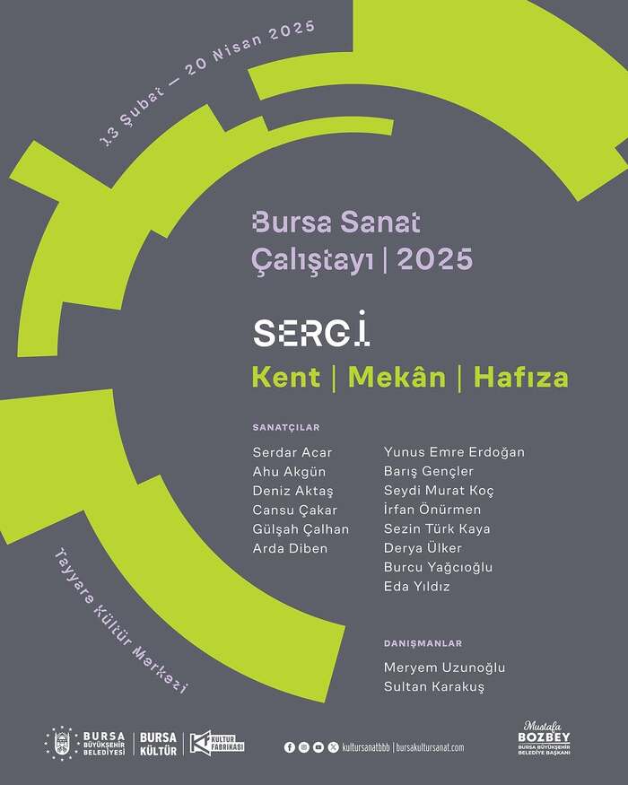 Bursa Sanat Çalıştayı 2025 4