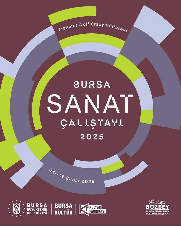 Bursa Sanat Çalıştayı 2025 3
