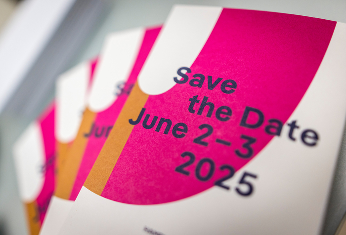 Announcement for the second Hamburg Sustainability Conference in summer 2025