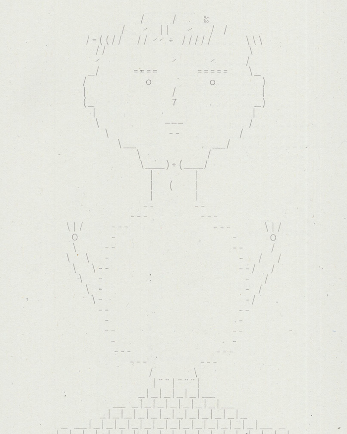 Cadavre ASCII 6