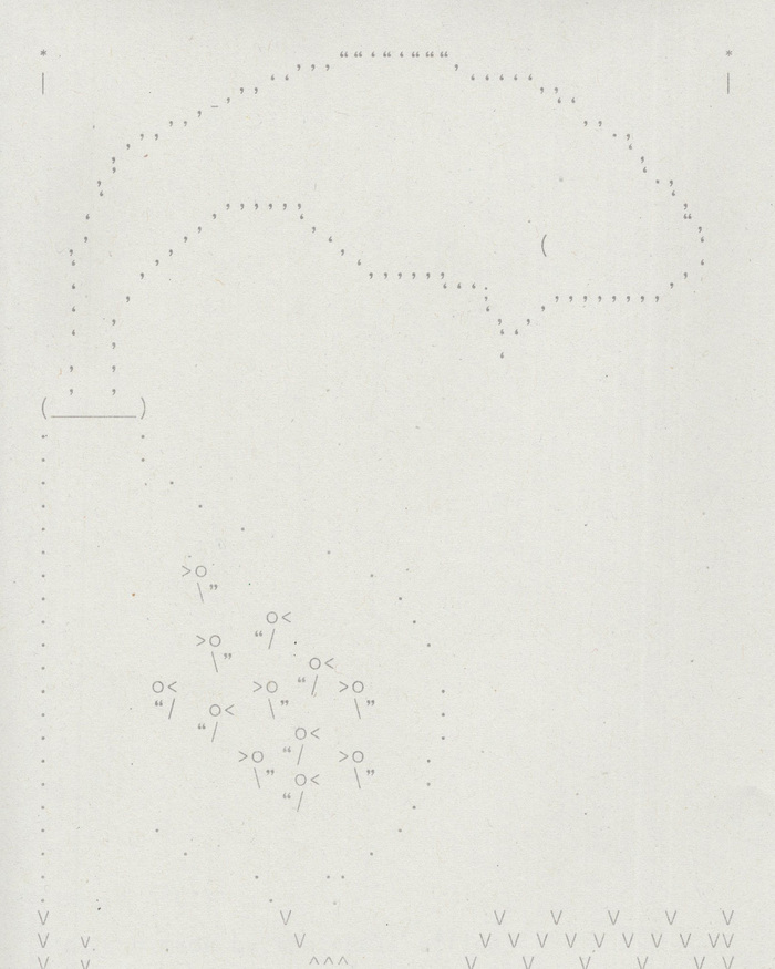 Cadavre ASCII 7