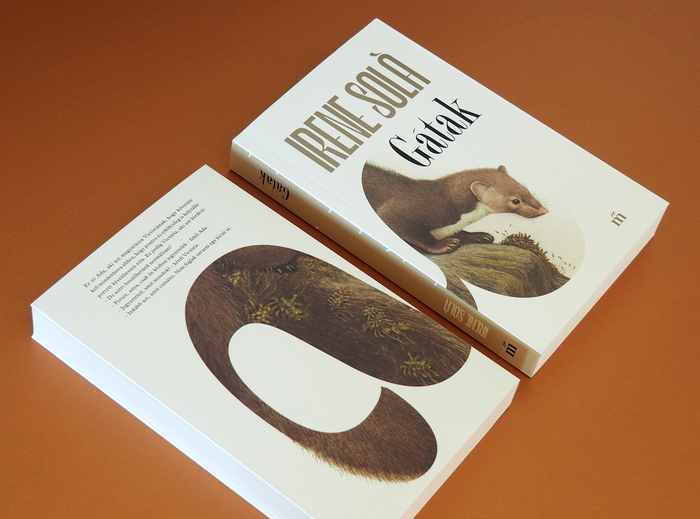 Gátak by Irene Solà 1