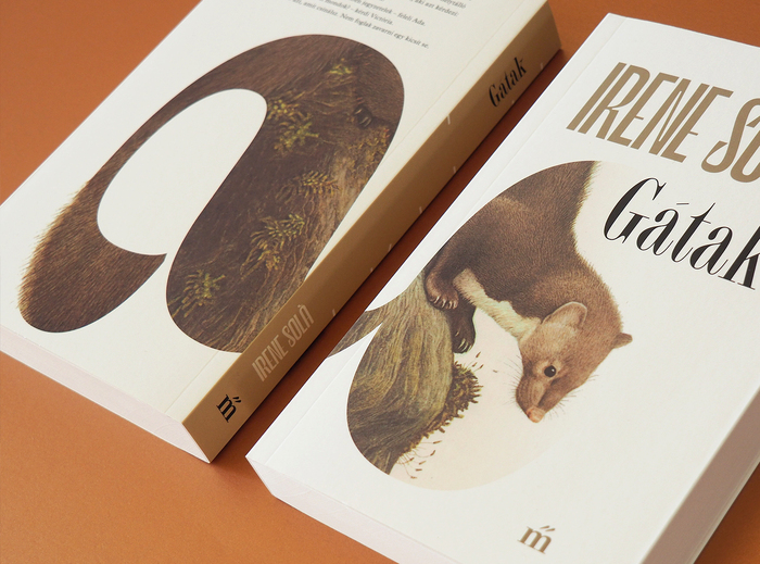 Gátak by Irene Solà 2