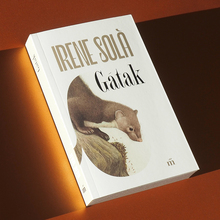 <cite>Gátak</cite> by Irene Solà