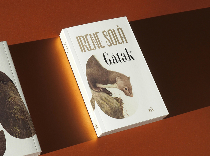 Gátak by Irene Solà 3