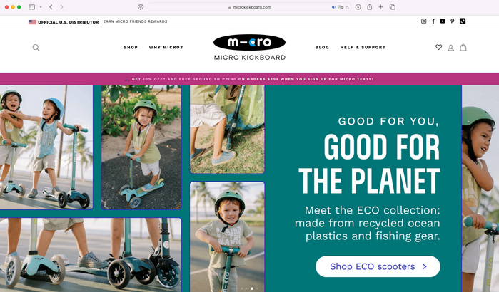 Micro Kickboard 5