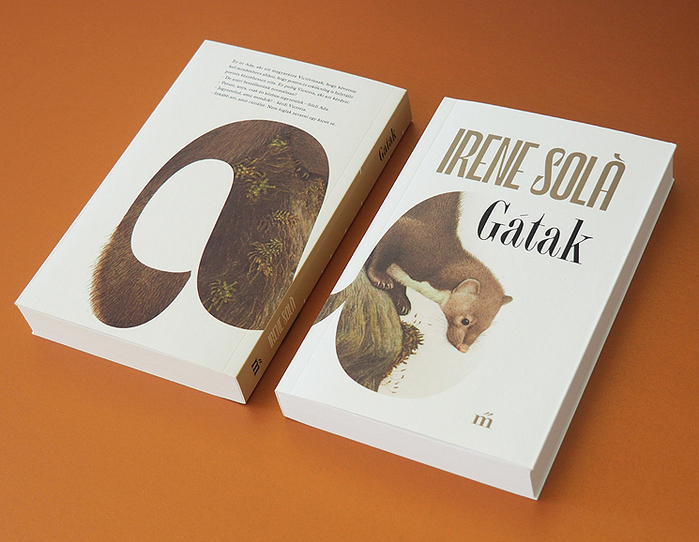 Gátak by Irene Solà 4