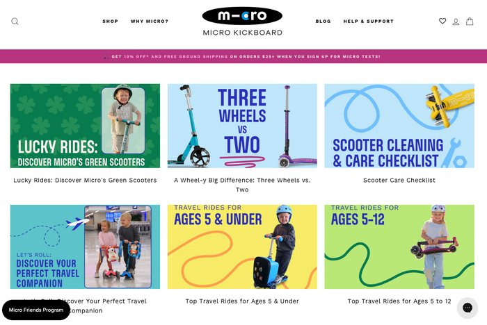 Micro Kickboard 6