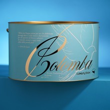 Colomba Pasquale packaging