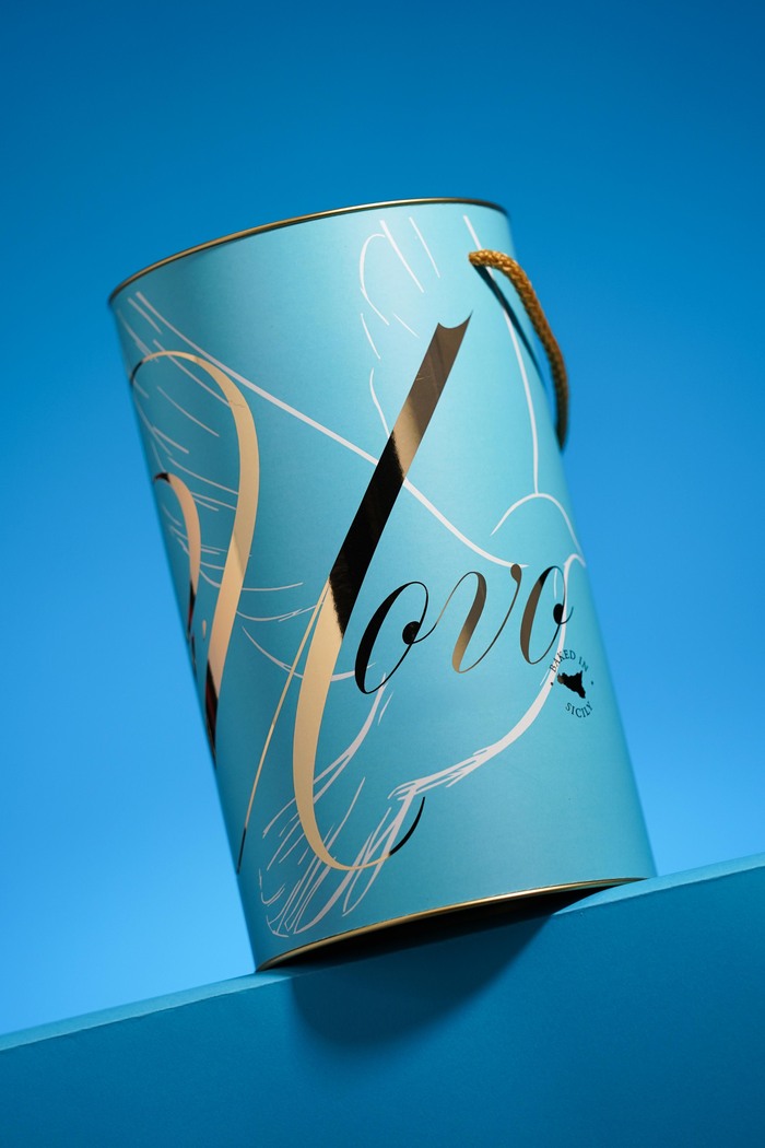 Colomba Pasquale packaging 2