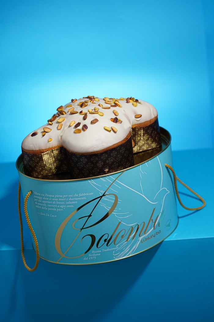 Colomba Pasquale packaging 3