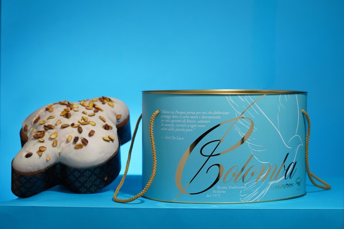 Colomba Pasquale packaging 4