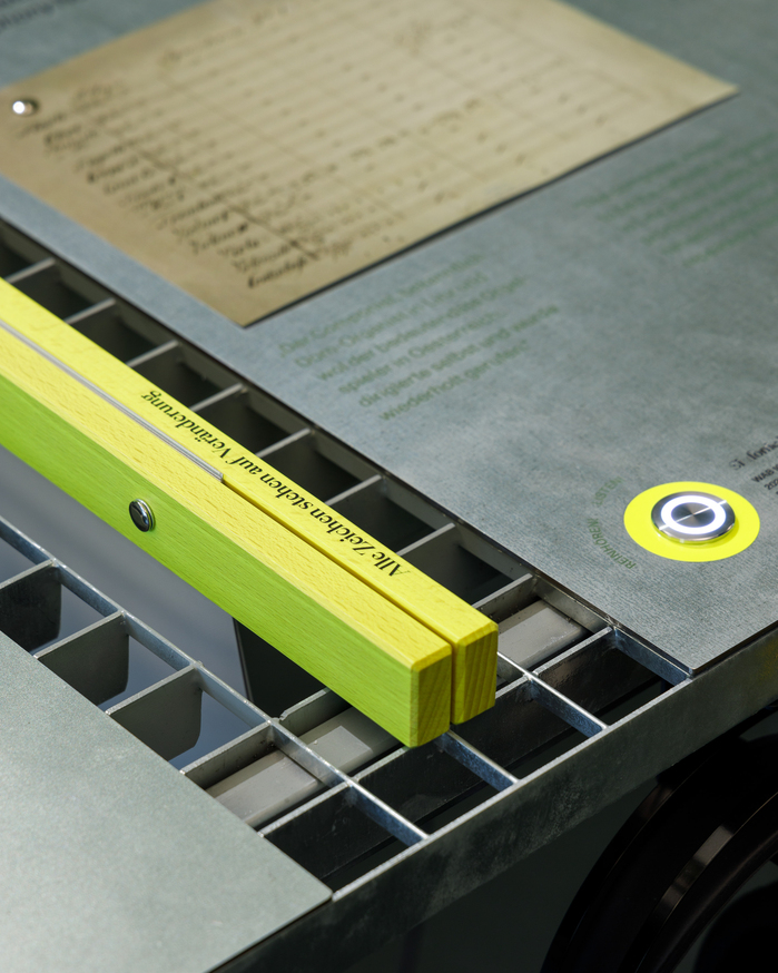 It’s me, Toni at Nordico Stadtmuseum Linz 5