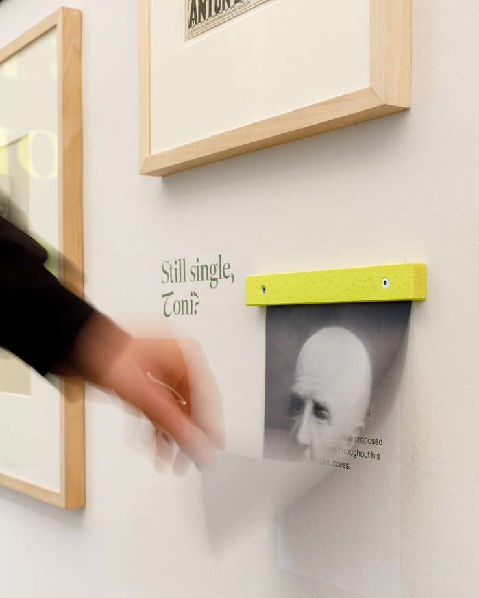 It’s me, Toni at Nordico Stadtmuseum Linz 2