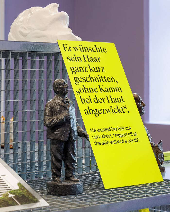 It’s me, Toni at Nordico Stadtmuseum Linz 11