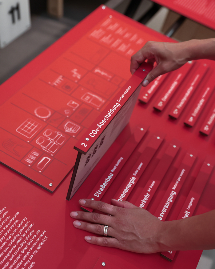 Klima. Wissen. Handeln!  exhibition at Technisches Museum Wien 4