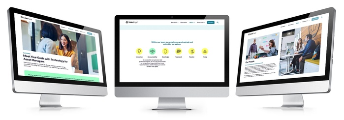 SalesPage website 5