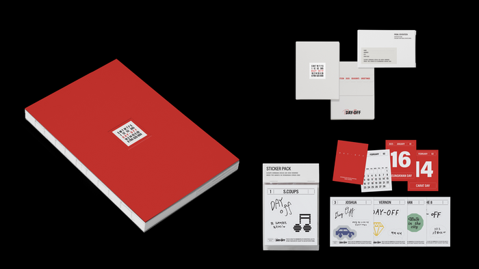SEVENTEEN 2025 Season’s Greetings 6