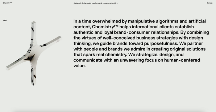 Chemistry website 2