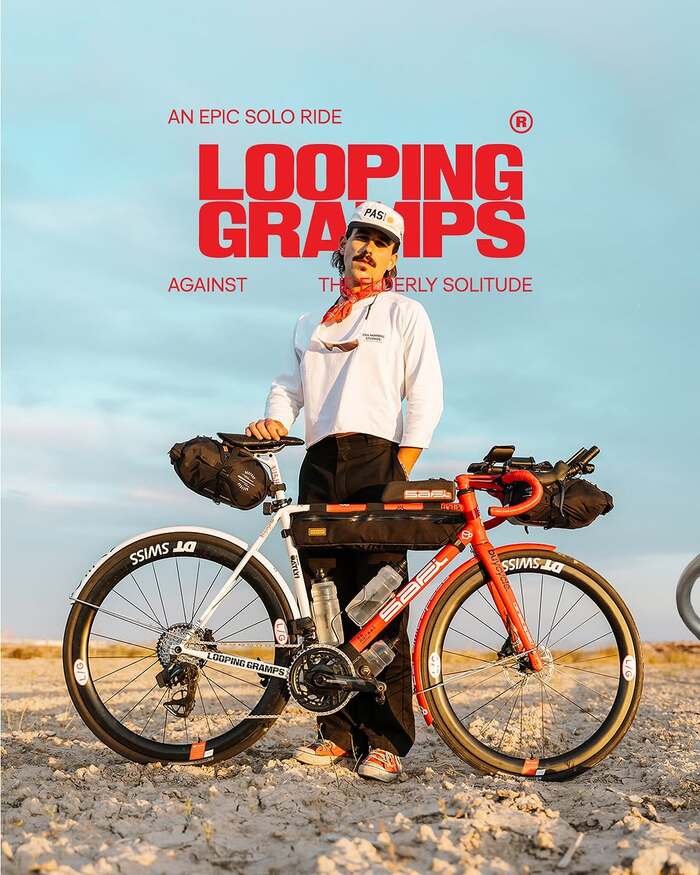 Looping Gramps 7