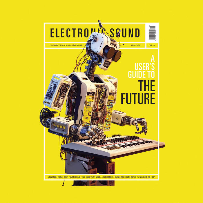 Issue 100, April 2023