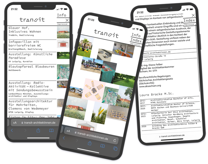 Transit Architektinnen website 7