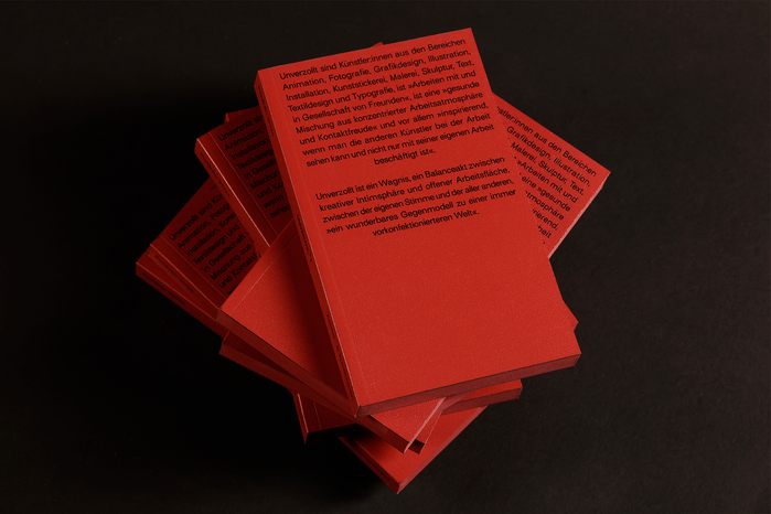 Unverzollt catalog 1