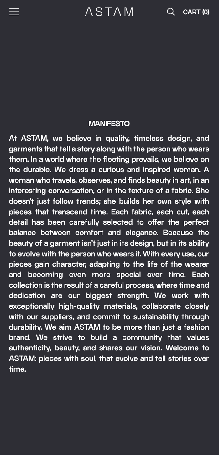 ASTAM 7