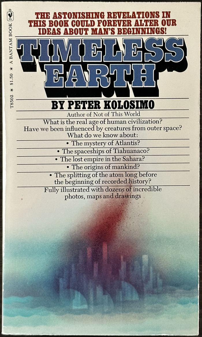 Timeless Earth, 1975