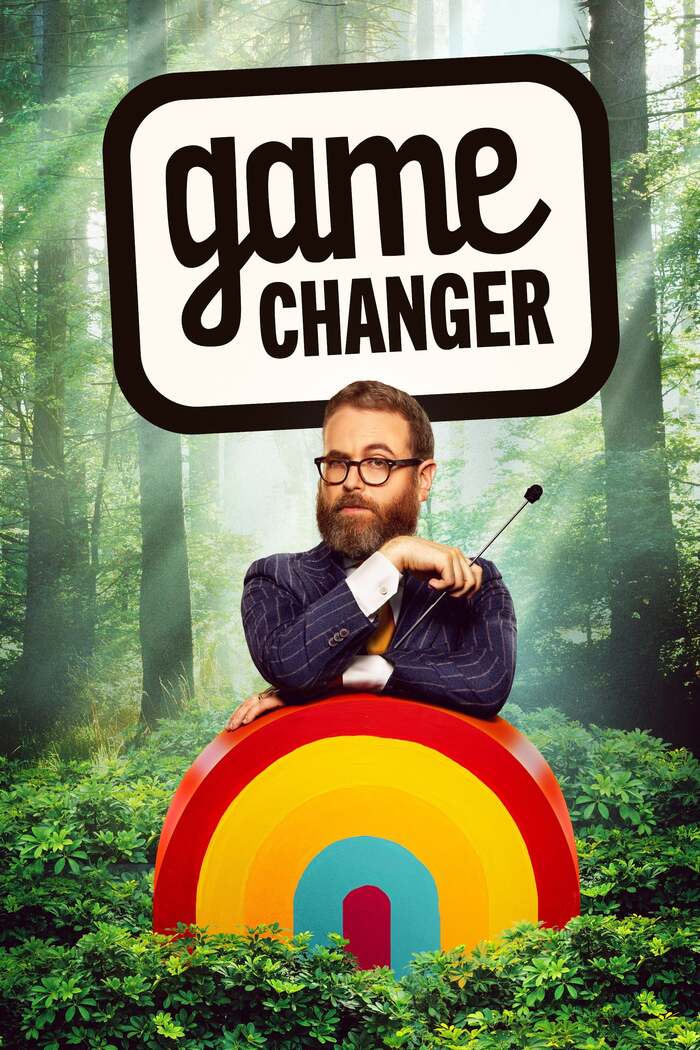 Game Changer Season 3 poster