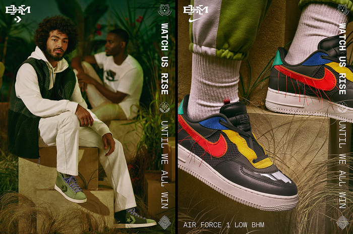 Nike Black History Month campaign 2020 3