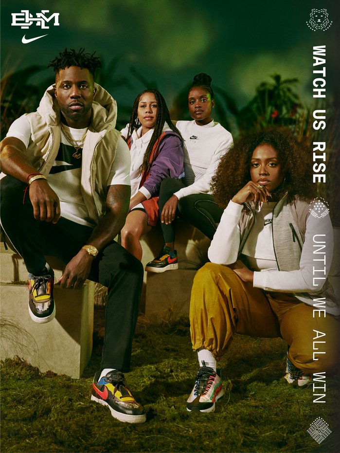 Nike Black History Month campaign 2020 6