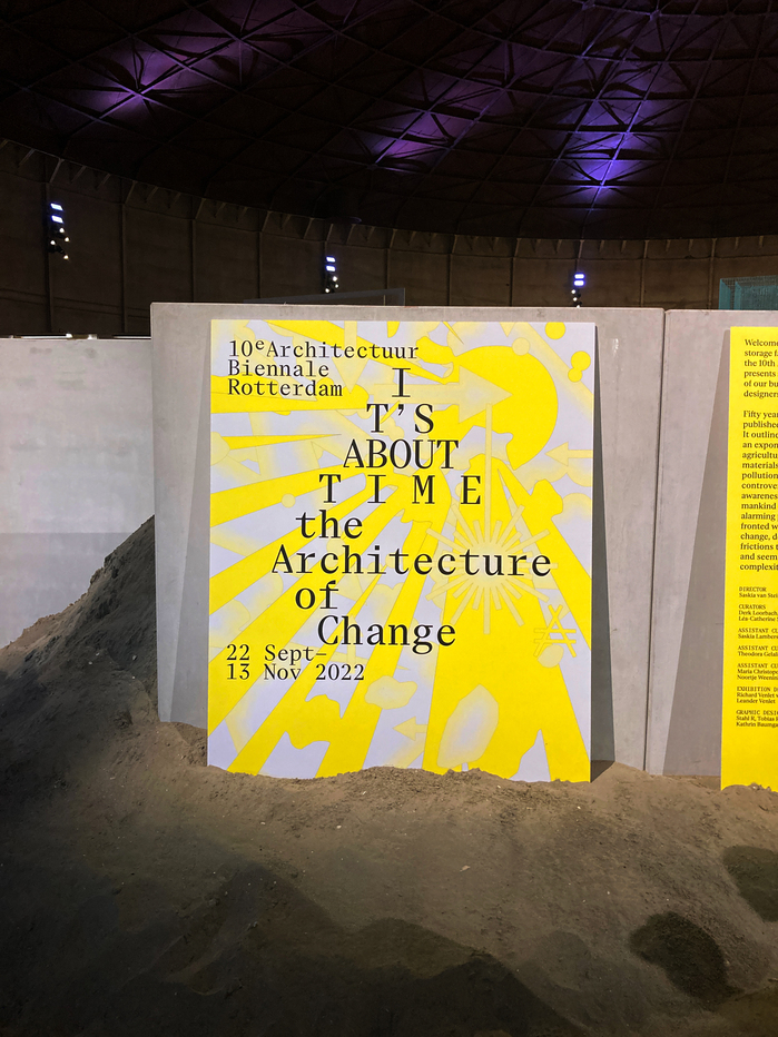 10th Architecture Biennale Rotterdam, “It’s About Time” 3