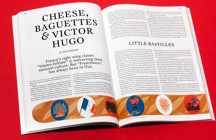 Jacobin magazine and website 3